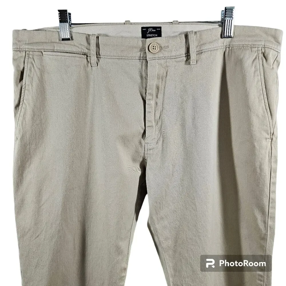 J. Crew crew khaki